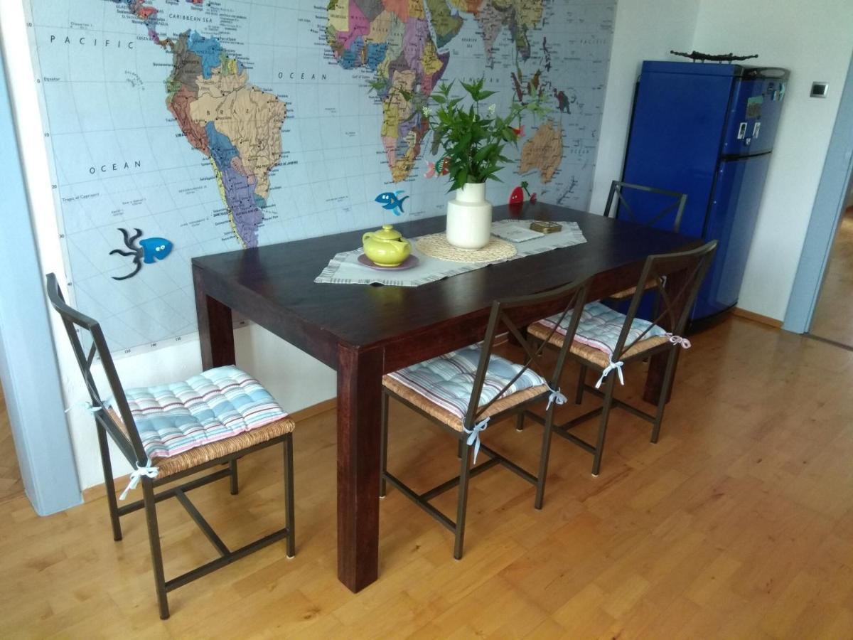 Apartman V Zahrade Praha Troja - Apartment In The Garden Prague Troja Eksteriør bilde