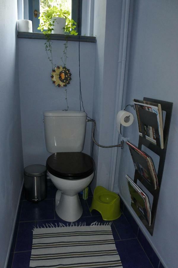 Apartman V Zahrade Praha Troja - Apartment In The Garden Prague Troja Eksteriør bilde