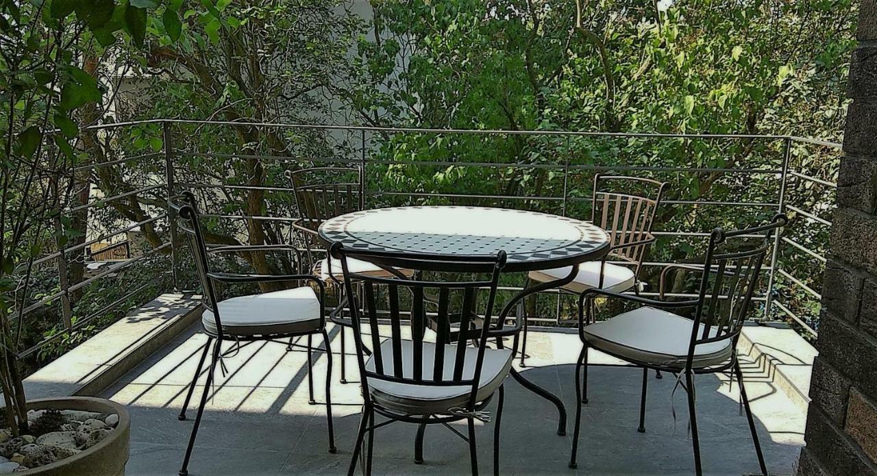 Apartman V Zahrade Praha Troja - Apartment In The Garden Prague Troja Eksteriør bilde