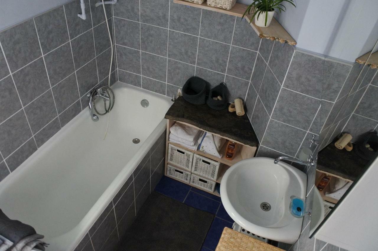 Apartman V Zahrade Praha Troja - Apartment In The Garden Prague Troja Eksteriør bilde