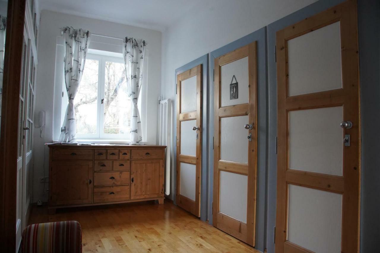 Apartman V Zahrade Praha Troja - Apartment In The Garden Prague Troja Eksteriør bilde