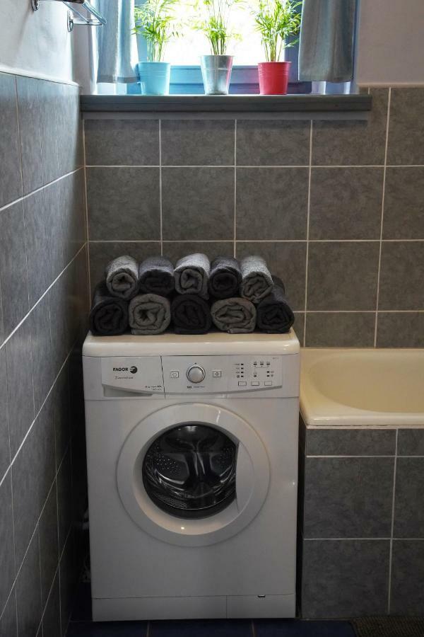 Apartman V Zahrade Praha Troja - Apartment In The Garden Prague Troja Eksteriør bilde