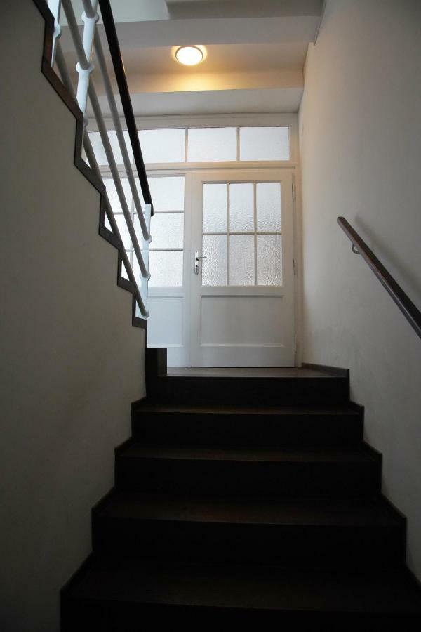 Apartman V Zahrade Praha Troja - Apartment In The Garden Prague Troja Eksteriør bilde