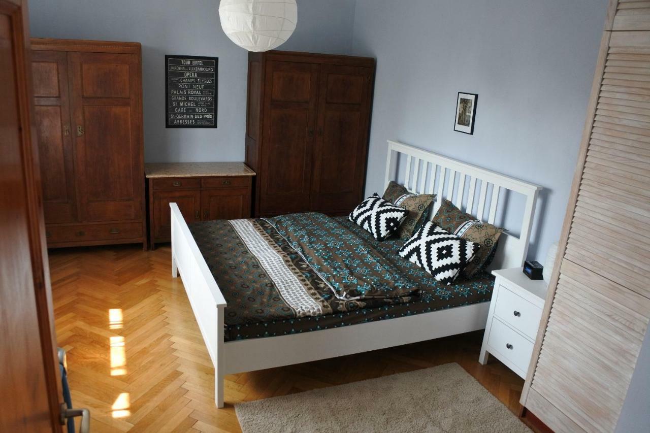 Apartman V Zahrade Praha Troja - Apartment In The Garden Prague Troja Eksteriør bilde