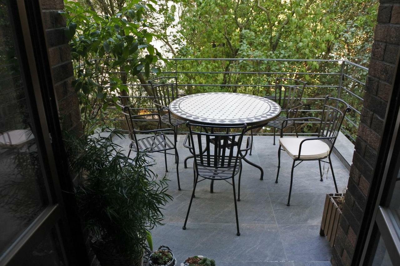 Apartman V Zahrade Praha Troja - Apartment In The Garden Prague Troja Eksteriør bilde
