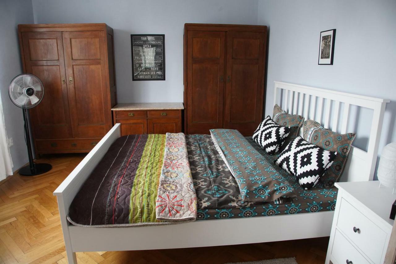 Apartman V Zahrade Praha Troja - Apartment In The Garden Prague Troja Eksteriør bilde