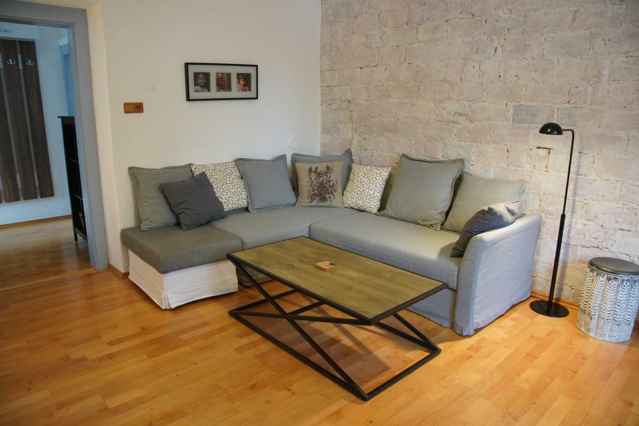 Apartman V Zahrade Praha Troja - Apartment In The Garden Prague Troja Eksteriør bilde