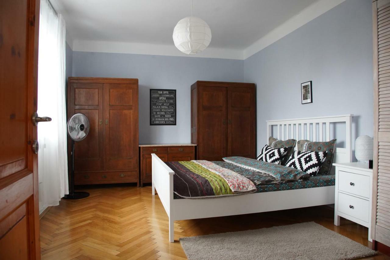 Apartman V Zahrade Praha Troja - Apartment In The Garden Prague Troja Eksteriør bilde